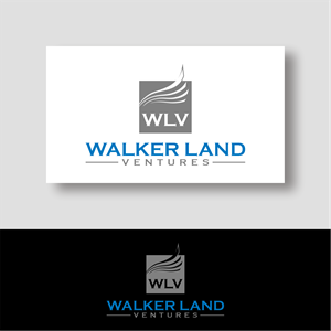 Logo Design by ganesaputu for Walker Land Ventures | Design: #32398935