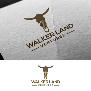 Diseño de Logo por fly  design para Walker Land Ventures | Diseño: #32413138