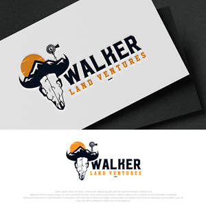 Diseño de Logo por DesignLima para Walker Land Ventures | Diseño: #32414385