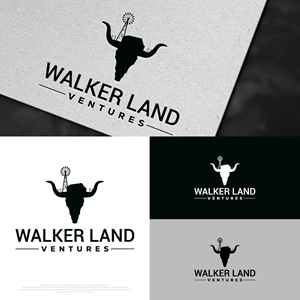 Diseño de Logo por DesignLima para Walker Land Ventures | Diseño: #32414387