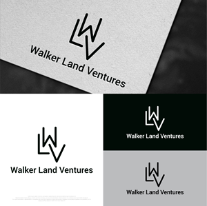 Diseño de Logo por DesignLima para Walker Land Ventures | Diseño: #32414388