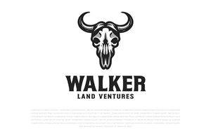 Logo Design by vramar.roy for Walker Land Ventures | Design #32400897