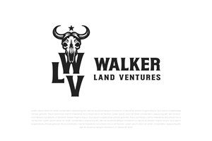 Diseño de Logo por vramar.roy para Walker Land Ventures | Diseño: #32400929