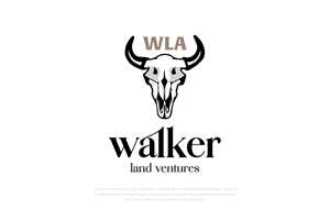 Diseño de Logo por vramar.roy para Walker Land Ventures | Diseño: #32414482