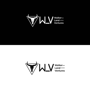 Logo Design by kaushal 05 for Walker Land Ventures | Design: #32400889
