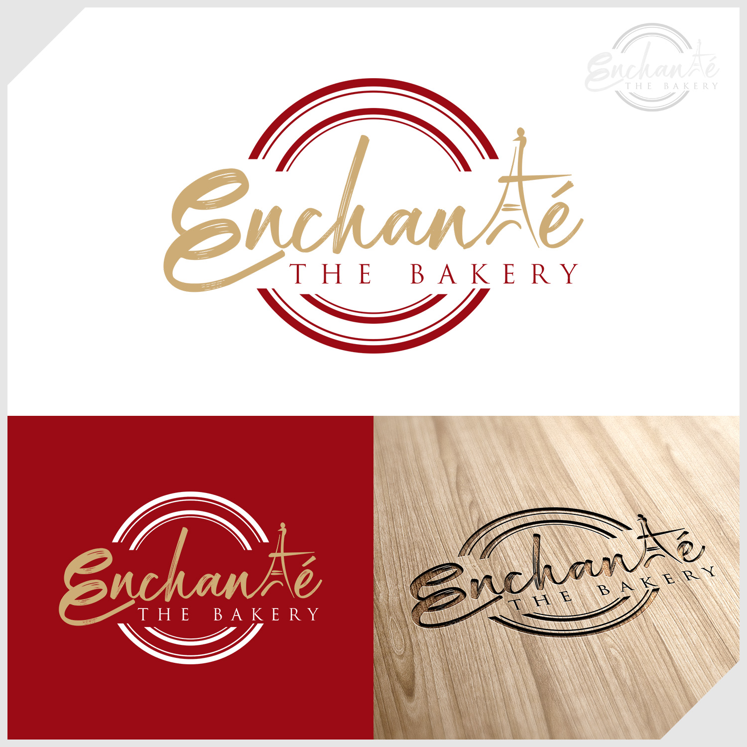 Logo Design by IDesign1606 for this project | Design #32413369