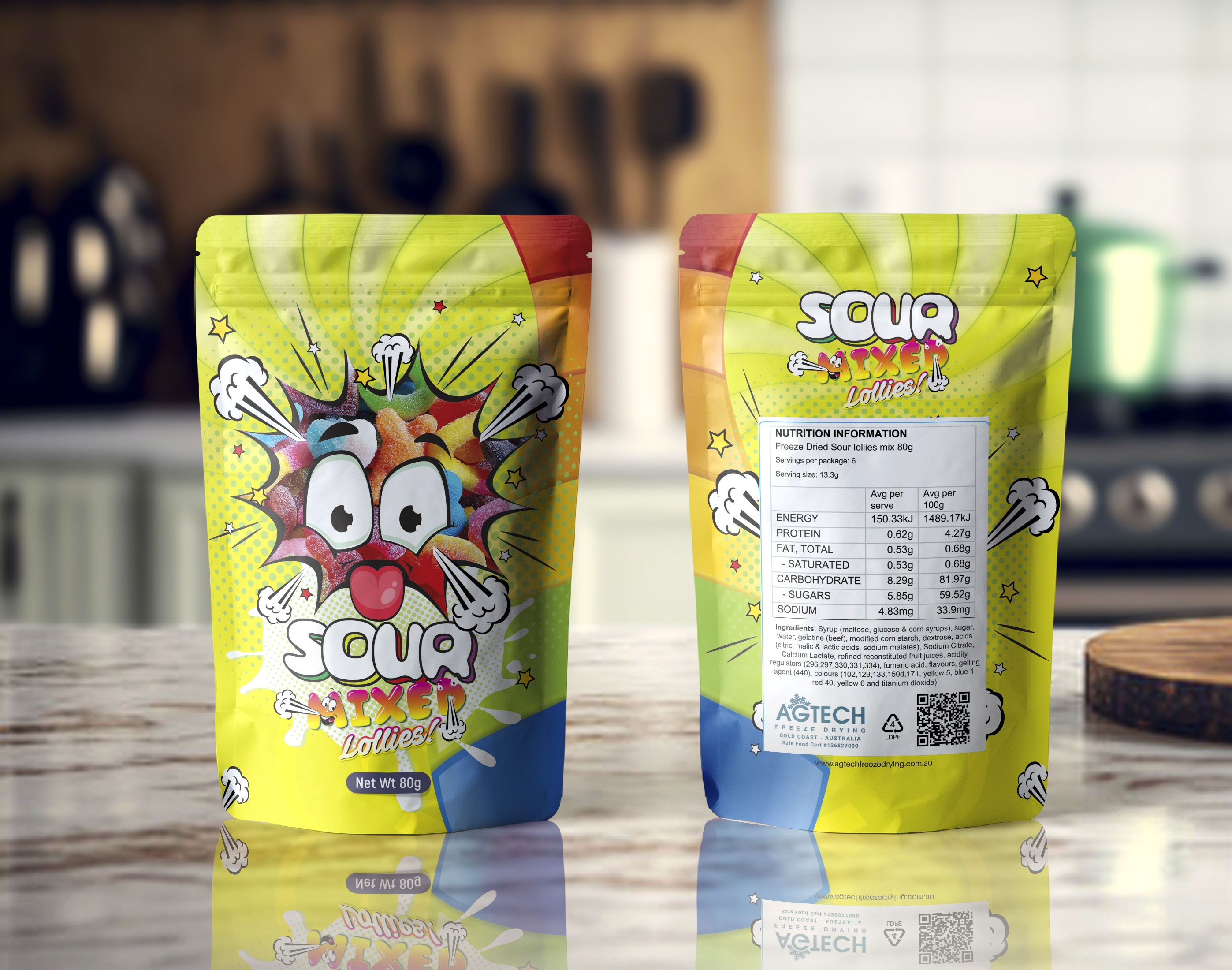 Design Emballage par Tuba Art Studio. IZ (IMRAN ZW) pour ce projet | Design #32427591