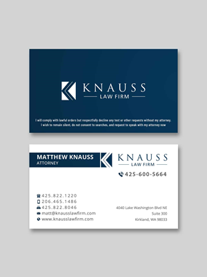 Business Card Design by Creative Moon Design for this project | Design #32398721