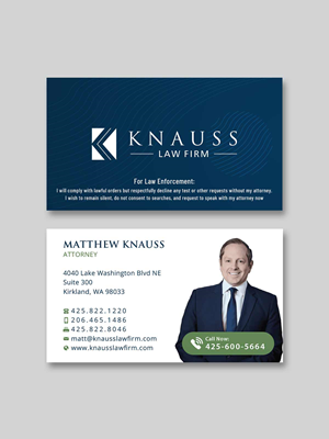 Design de Carte de Visite par Creative Moon Design pour ce projet | Design : #32441688