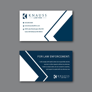 Business Card Design by T_jenny