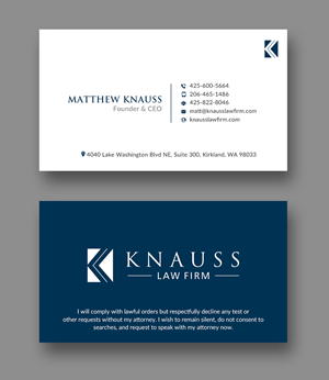 Business Card Design by Sun Moon Graphic Designer for this project | Design: #32398846