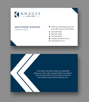 Business Card Design by Sun Moon Graphic Designer for this project | Design: #32398847
