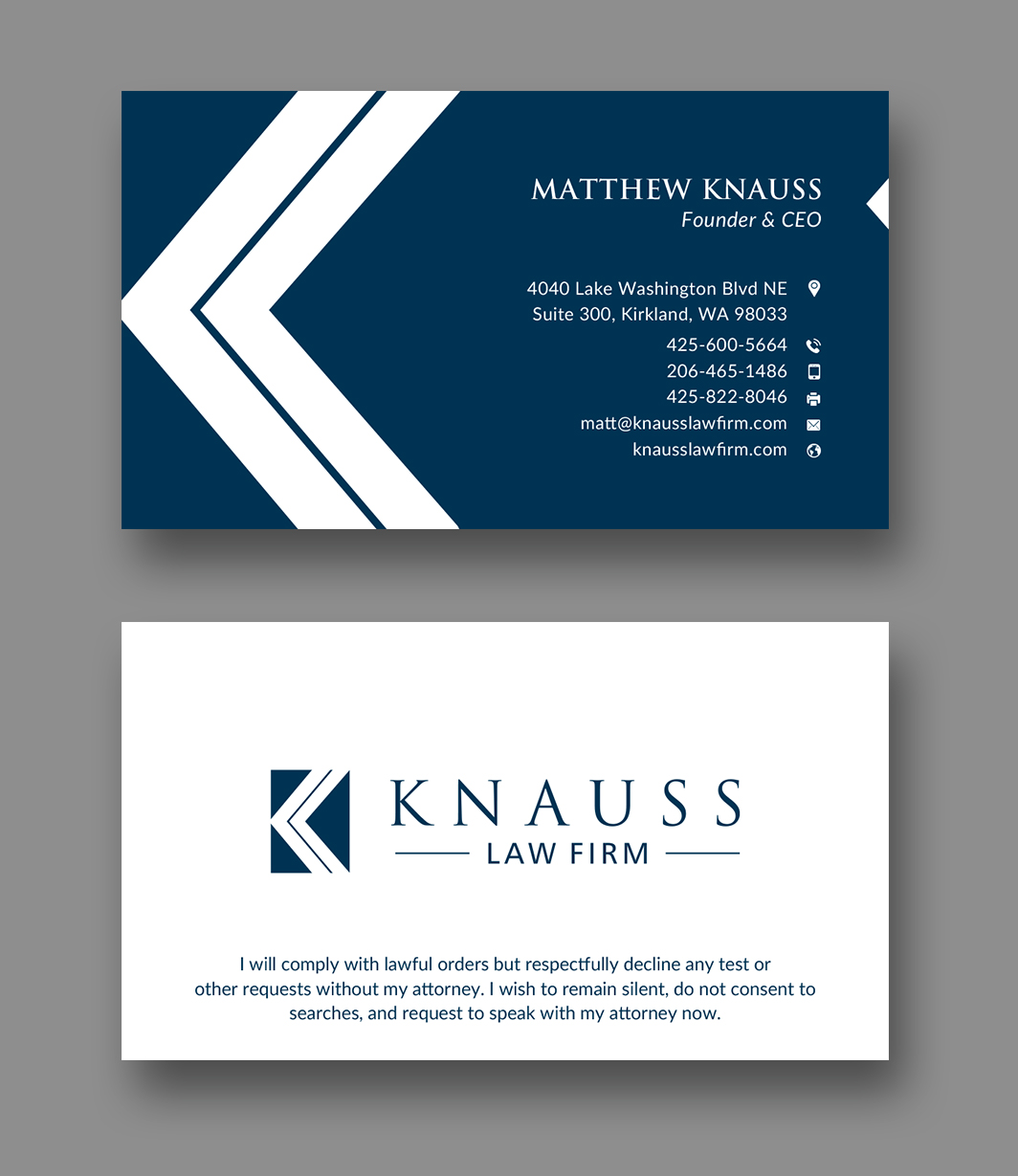 Business Card Design by Sun Moon Graphic Designer for this project | Design #32398849