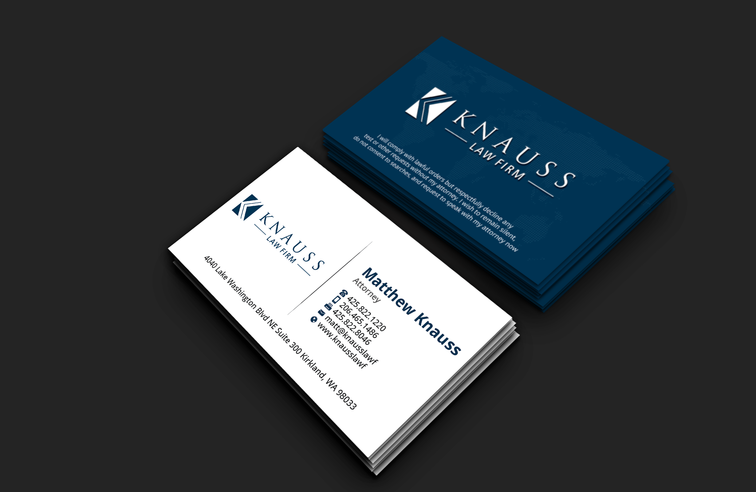 Diseño de Tarjeta de Presentación por DesignerShahadat para este proyecto | Diseño #32399557