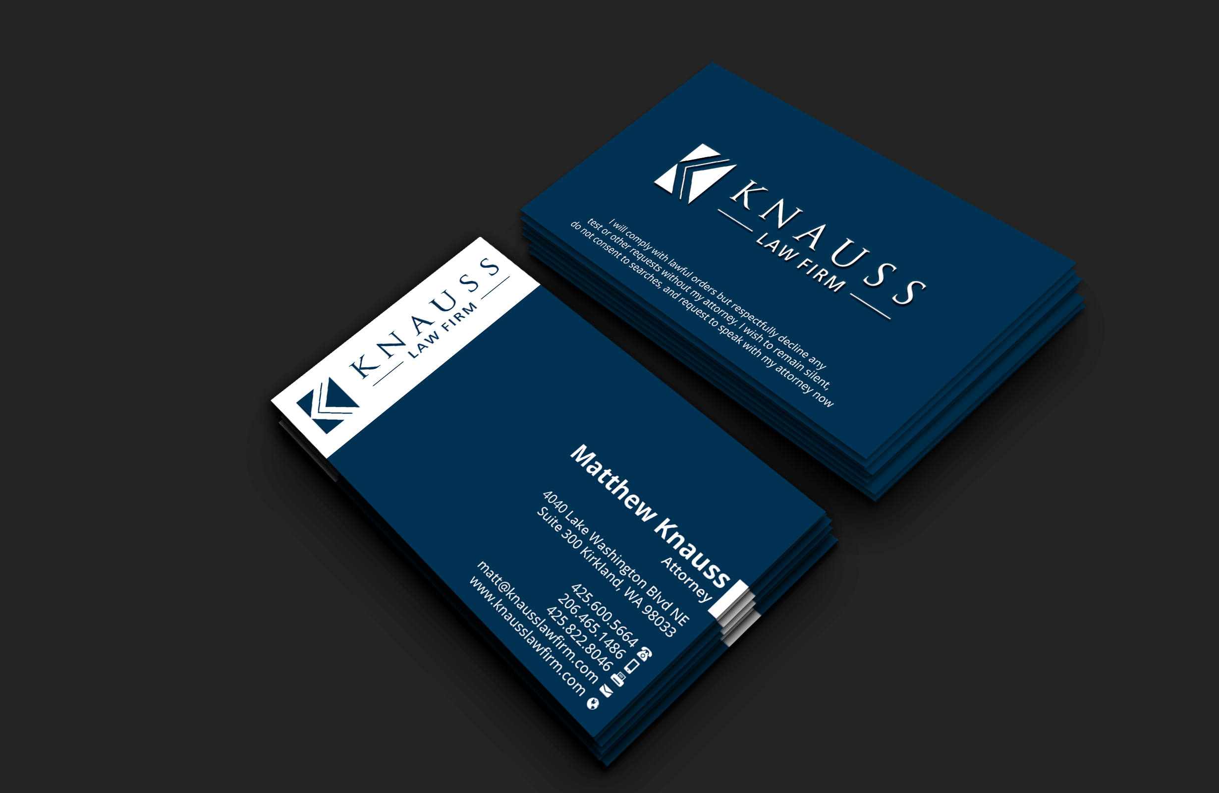 Business Card Design by DesignerShahadat for this project | Design #32399859