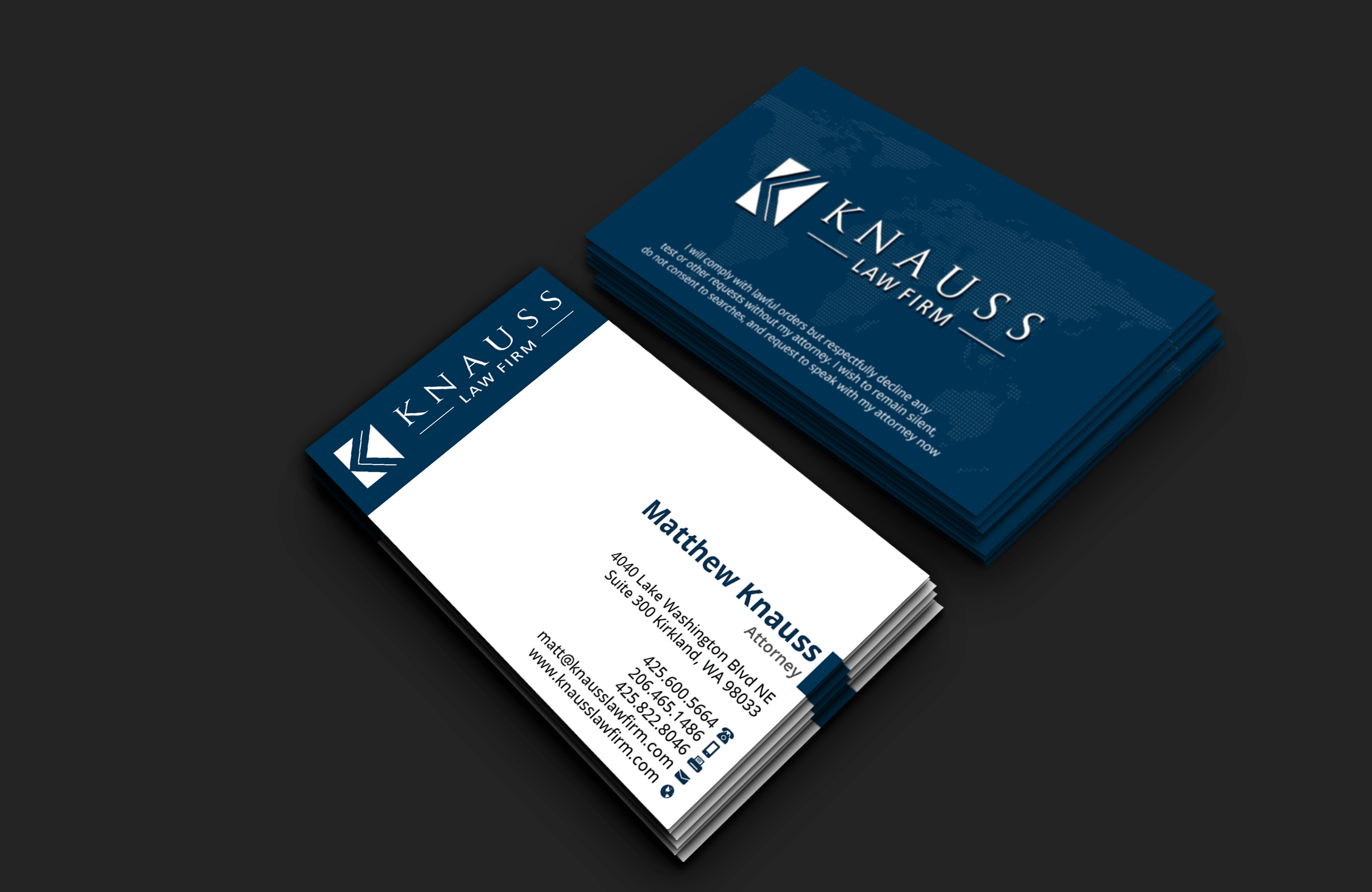 Diseño de Tarjeta de Presentación por DesignerShahadat para este proyecto | Diseño #32399865