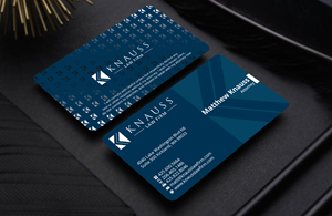 Business Card Design by DesignerShahadat for this project | Design: #32404824