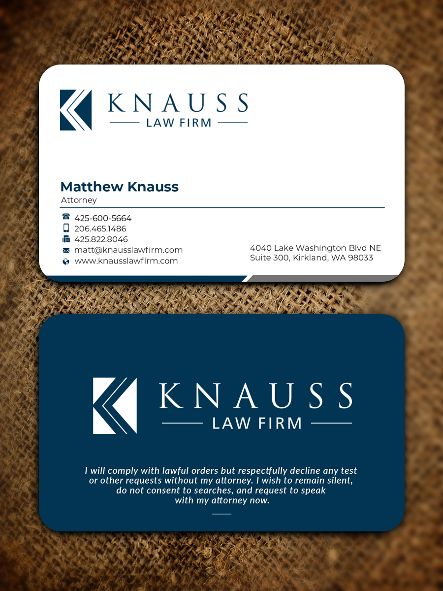 Business Card Design by Innovative Graphix for this project | Design #32399674