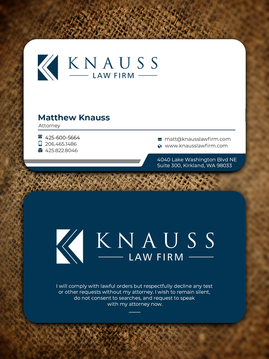 Business Card Design by Innovative Graphix for this project | Design #32399675