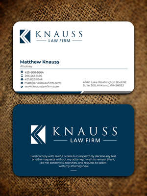Business Card Design by Innovative Graphix for this project | Design: #32399682