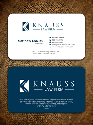Business Card Design by Innovative Graphix for this project | Design: #32399742