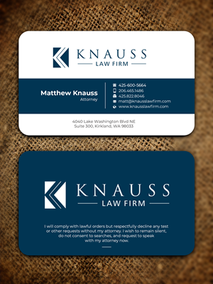 Business Card Design by Innovative Graphix for this project | Design: #32399745