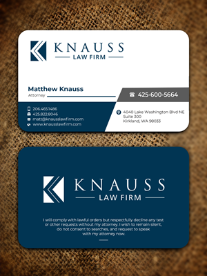 Design de Carte de Visite par Innovative Graphix pour ce projet | Design : #32399808