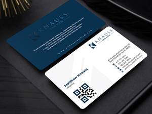 Design de Carte de Visite par Innovative Graphix pour ce projet | Design : #32405793