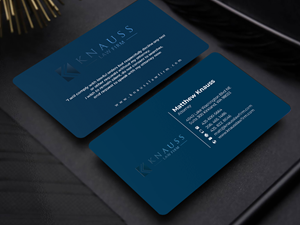 Design de Carte de Visite par Innovative Graphix pour ce projet | Design : #32405805