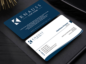 Design de Carte de Visite par Innovative Graphix pour ce projet | Design : #32406171