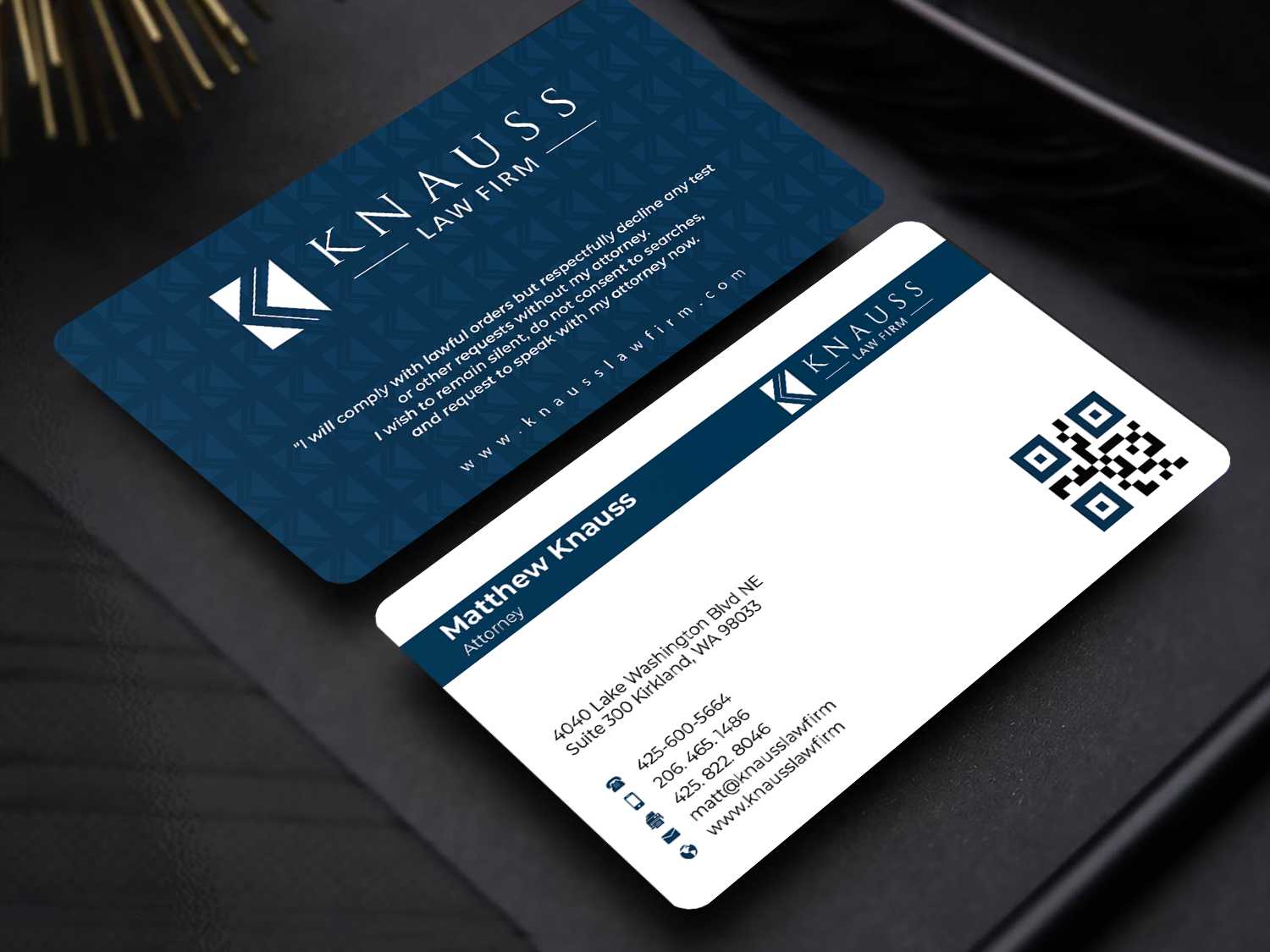 Business Card Design by Innovative Graphix for this project | Design #32406331