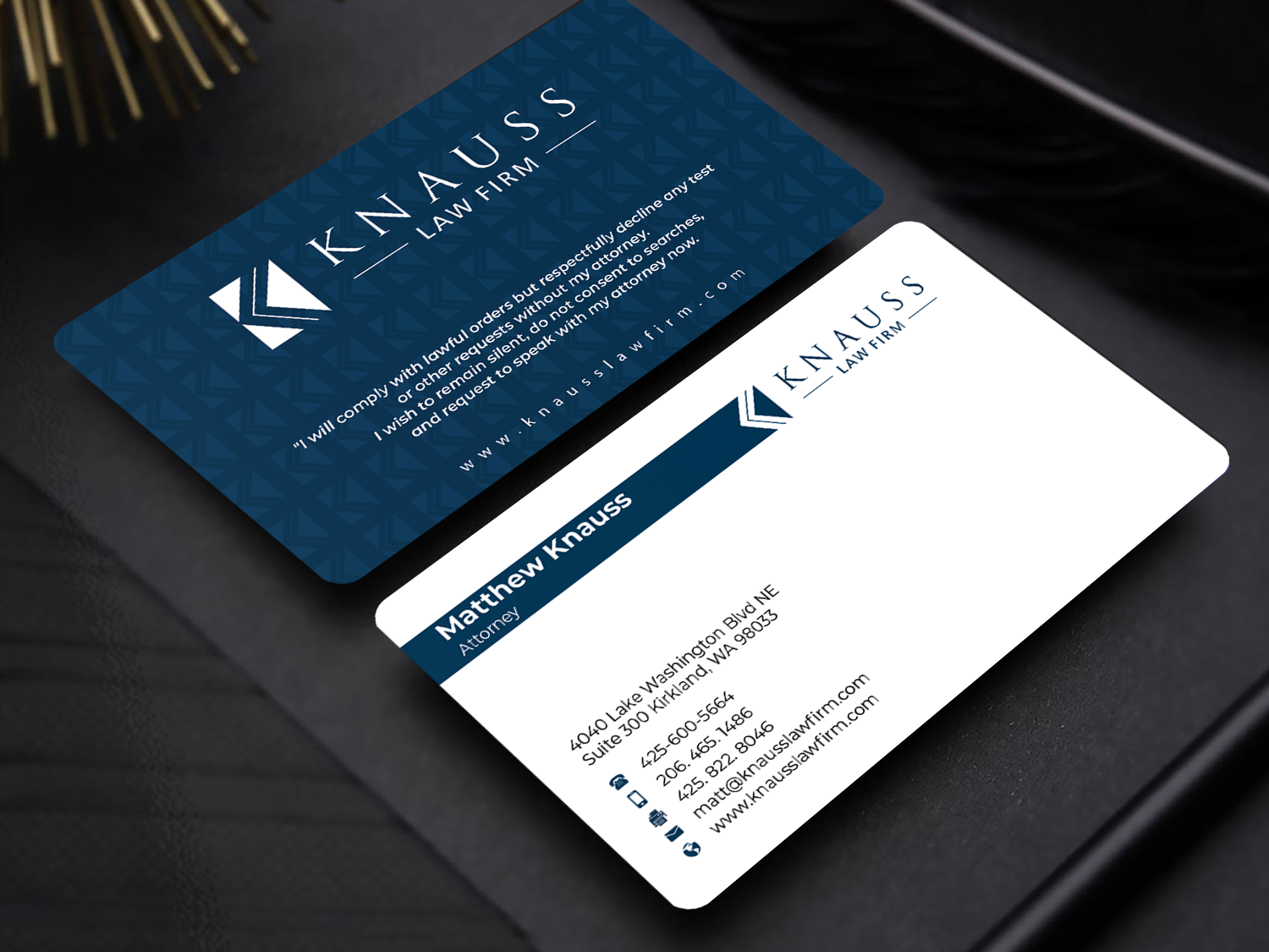 Business Card Design by Innovative Graphix for this project | Design #32409331