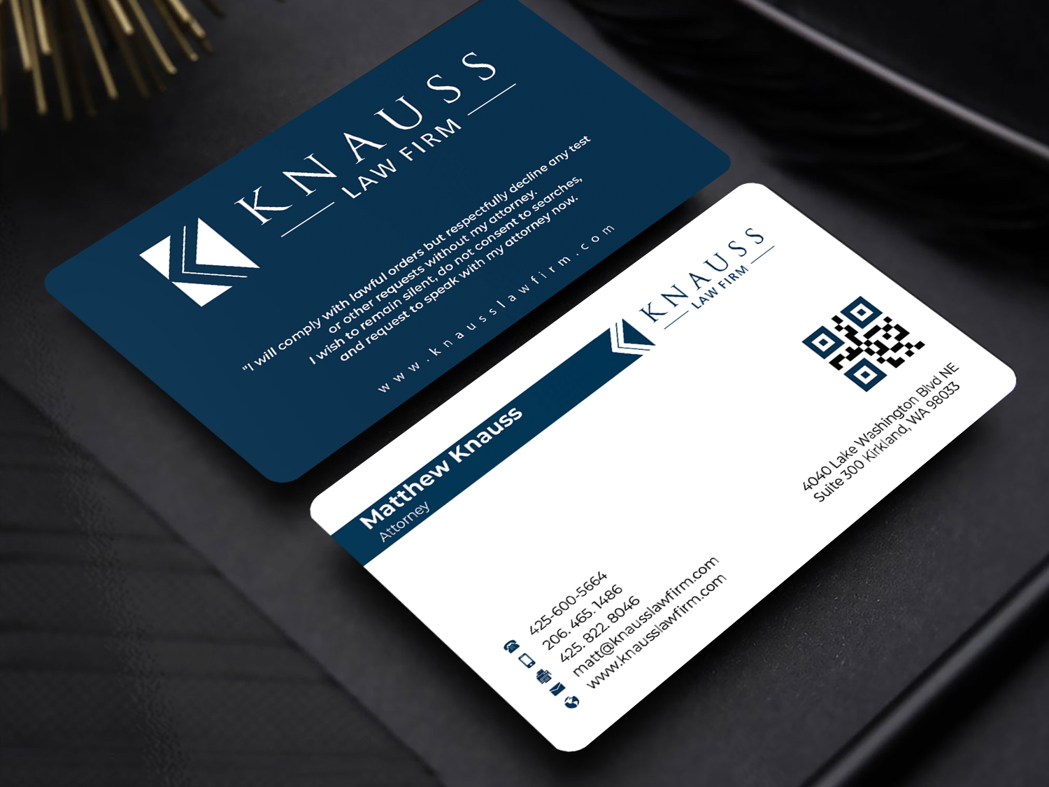Business Card Design by Innovative Graphix for this project | Design #32409375