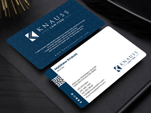Design de Carte de Visite par Innovative Graphix pour ce projet | Design : #32411663