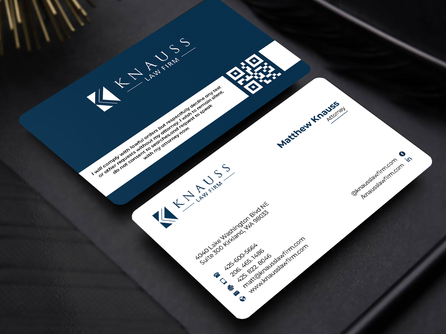 Business Card Design by Innovative Graphix for this project | Design #32415745