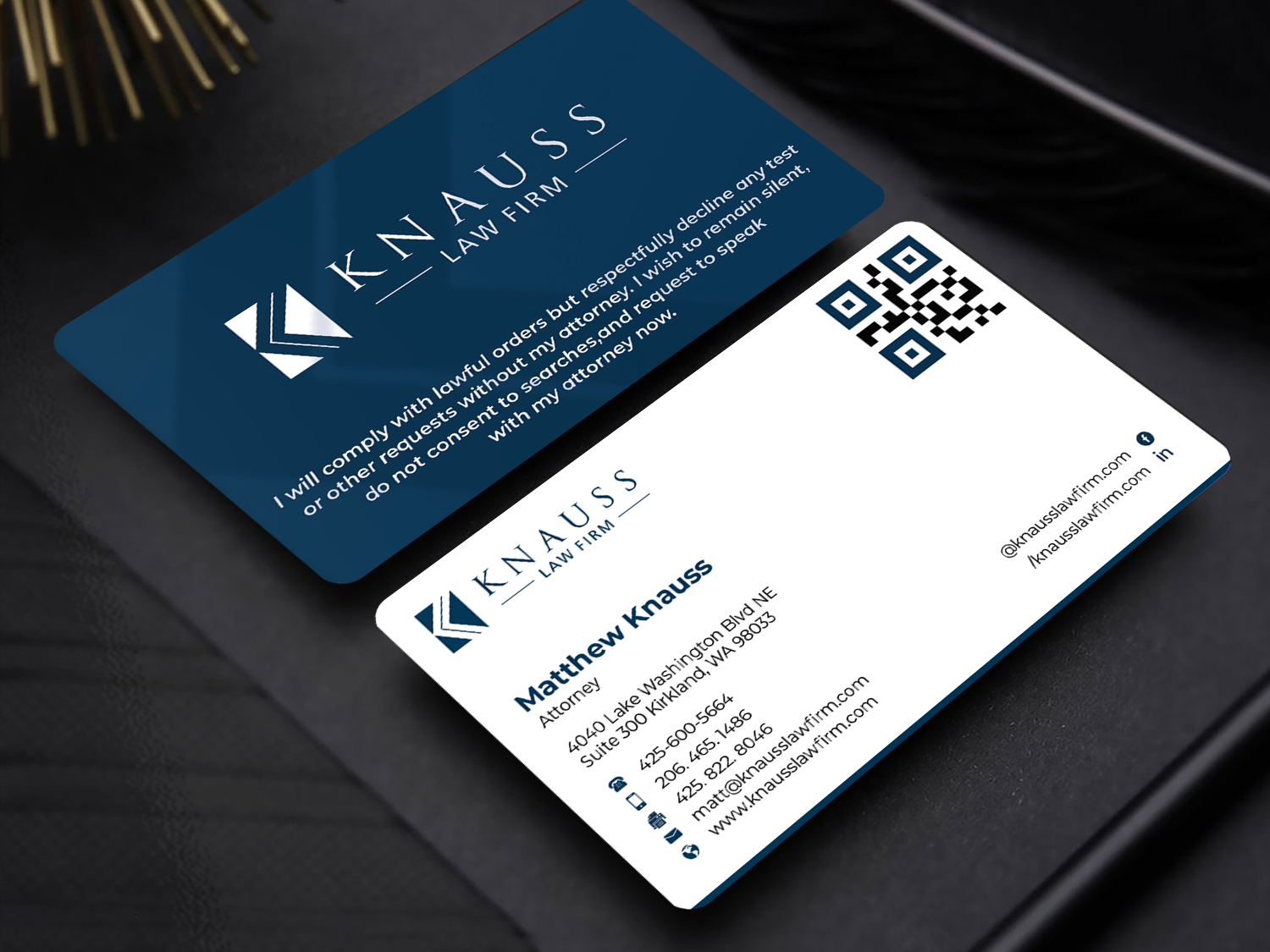 Business Card Design by Innovative Graphix for this project | Design #32424228