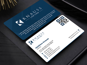 Design de Carte de Visite par Innovative Graphix pour ce projet | Design : #32424228