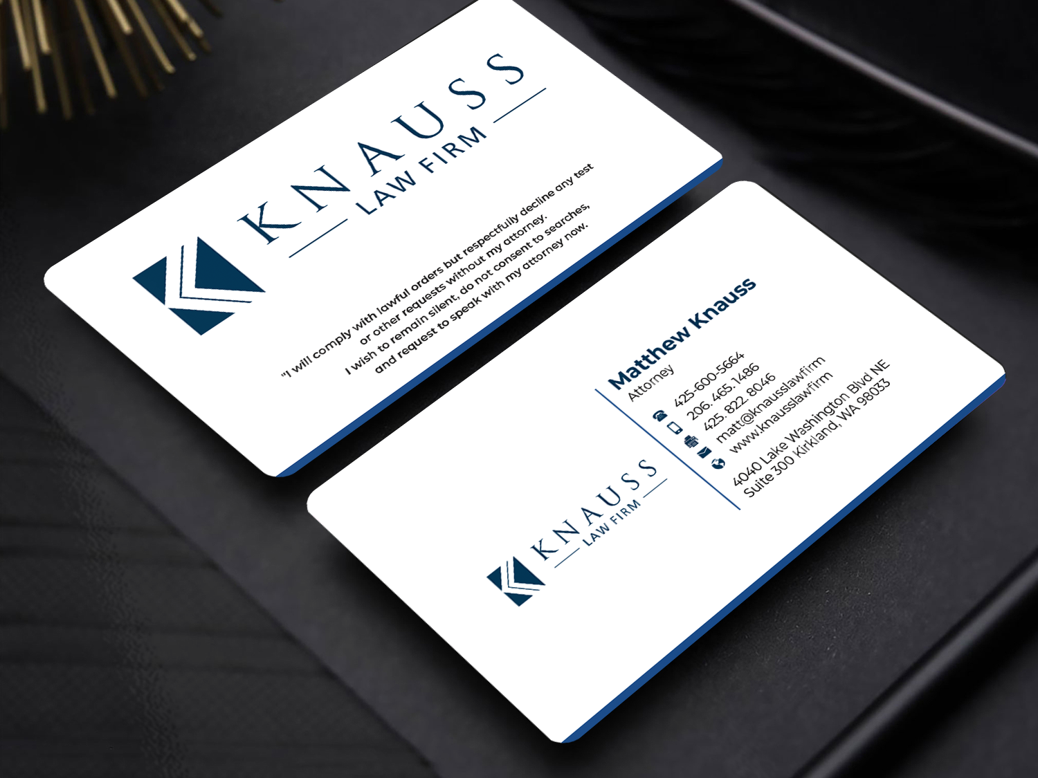 Business Card Design by Innovative Graphix for this project | Design #32428613