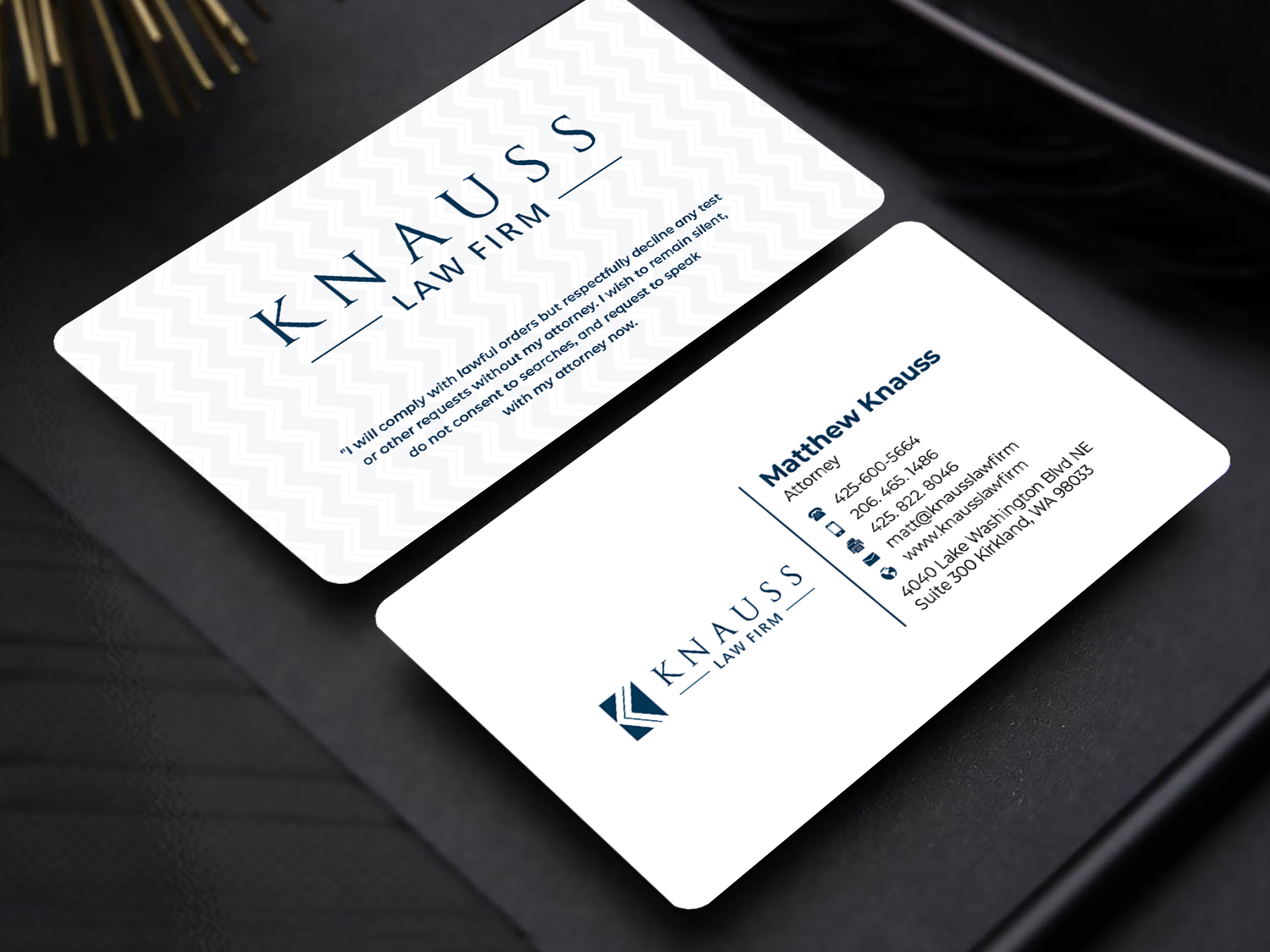 Design de Carte de Visite par Innovative Graphix pour ce projet | Design #32429255
