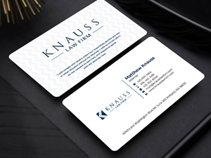 Design de Carte de Visite par Innovative Graphix pour ce projet | Design : #32430704