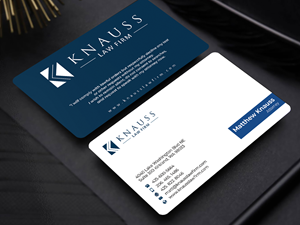 Design de Carte de Visite par Innovative Graphix pour ce projet | Design : #32430982