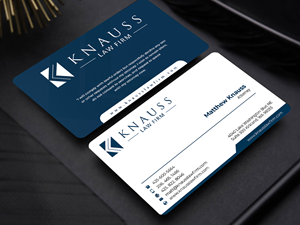 Design de Carte de Visite par Innovative Graphix pour ce projet | Design : #32436797