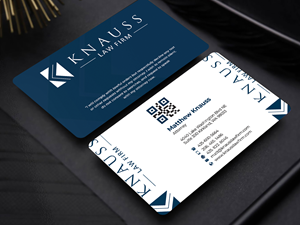 Design de Carte de Visite par Innovative Graphix pour ce projet | Design : #32437559