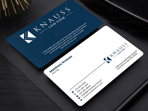 Design de Carte de Visite par Innovative Graphix pour ce projet | Design : #32437561