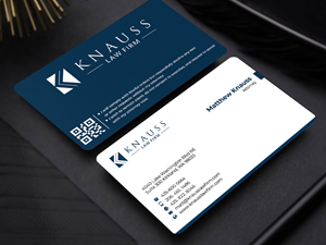 Design de Carte de Visite par Innovative Graphix pour ce projet | Design : #32444010