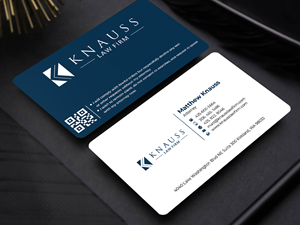 Design de Carte de Visite par Innovative Graphix pour ce projet | Design : #32444011