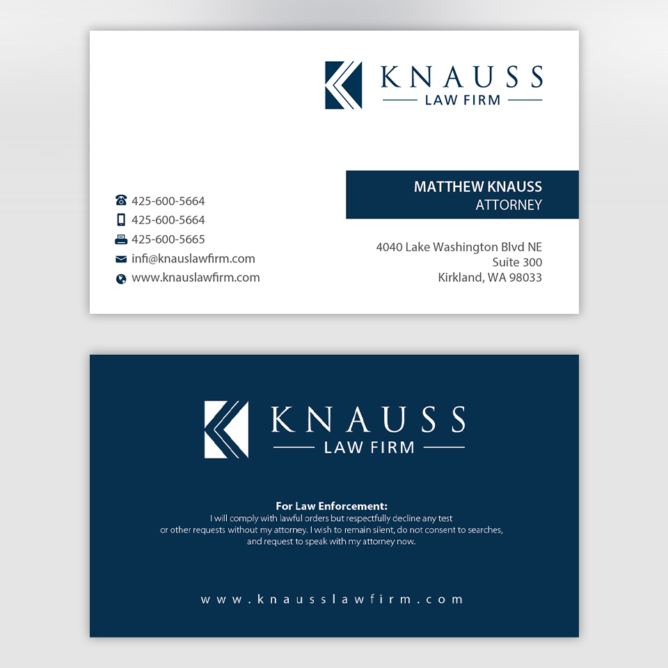 Business Card Design by YourLogoMaster for this project | Design #32406839