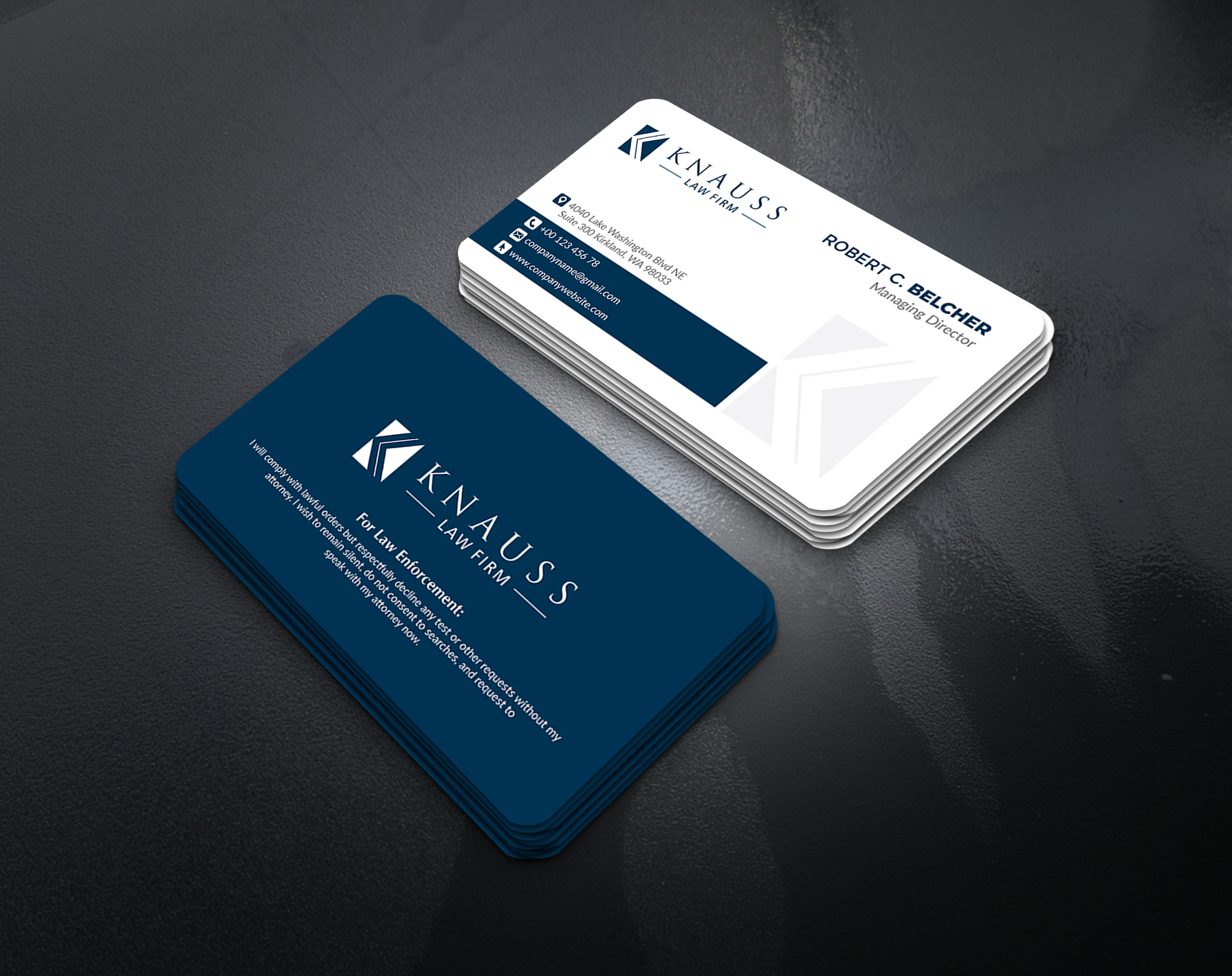 Diseño de Tarjeta de Presentación por artbitin para este proyecto | Diseño #32403350