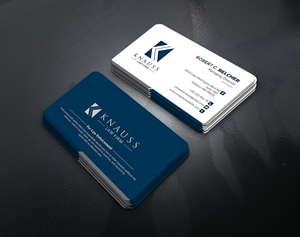 Business Card Design by artbitin for this project | Design: #32403352