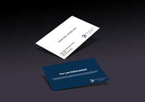Business Card Design by Fahim.Alt for this project | Design: #32434073